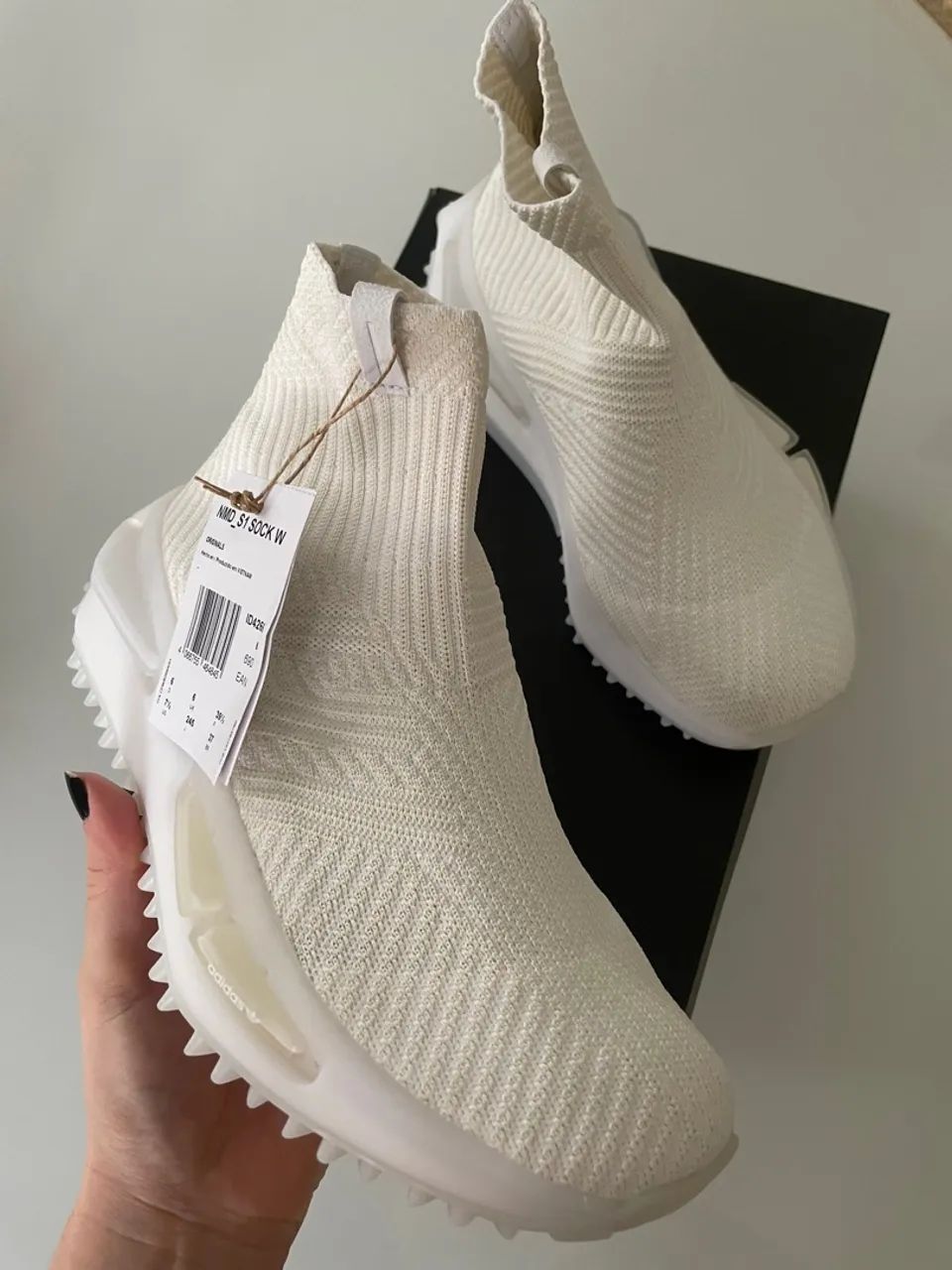 Tênis Adidas Nmd Sock  - Foto 4