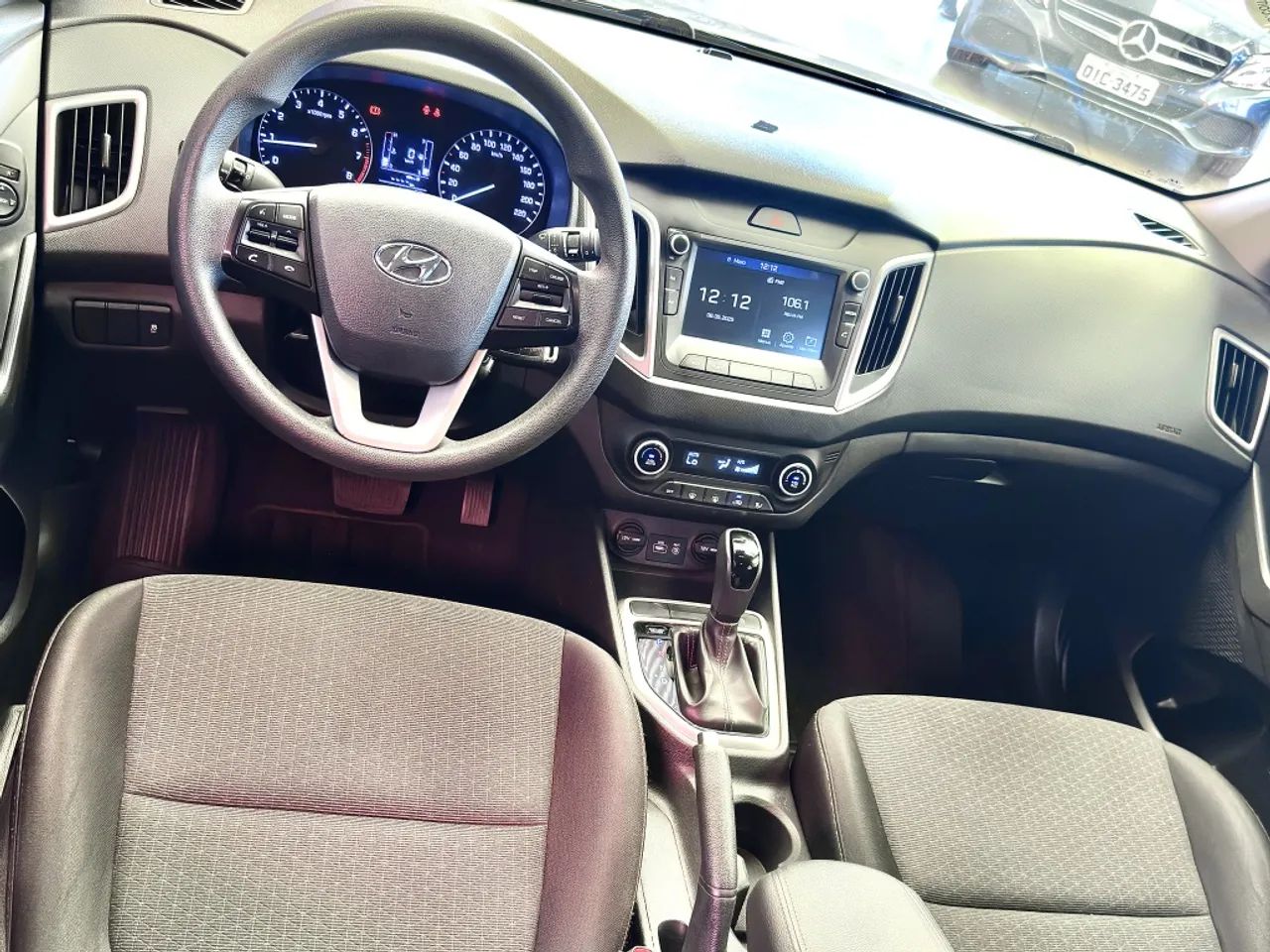 Hyundai Creta 2018 1.6 16v flex pulse automático - Foto 5
