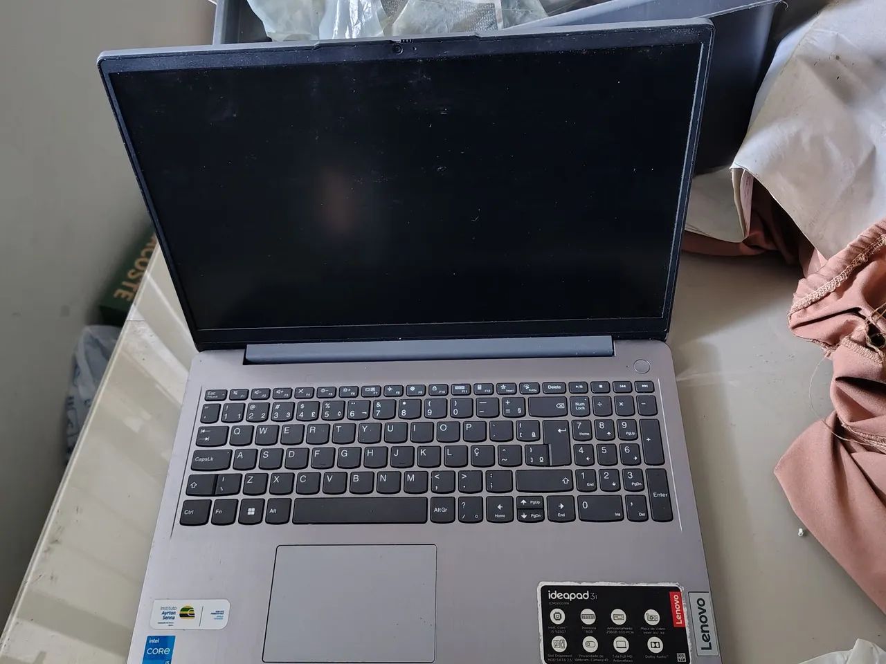 Notebook Lenovo - Foto 3