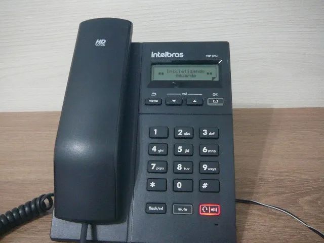 Telefone VOIP TIP 125i