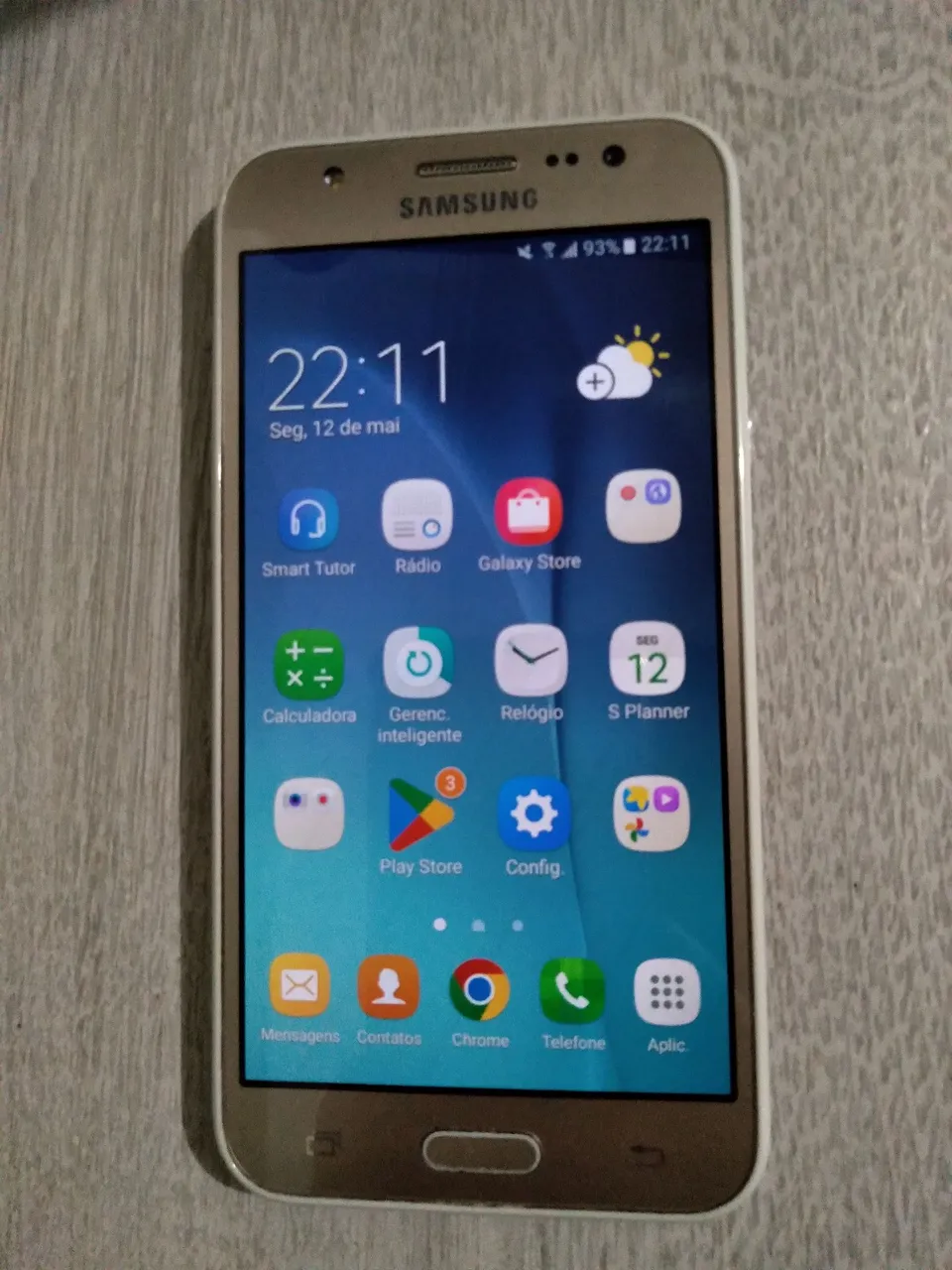 Samsung J5 Normal 16 gigas - Super Conservado
