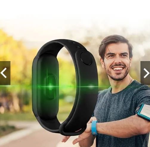 Smartband M6 smartwat  - Foto 3
