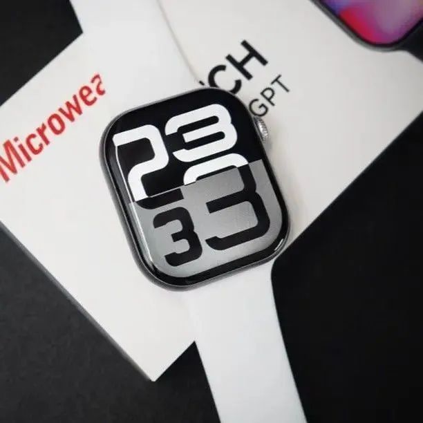Smartwatch S10 PRO 47MM Tela OLED Infinita Original Novo Na Caixa - Foto 5