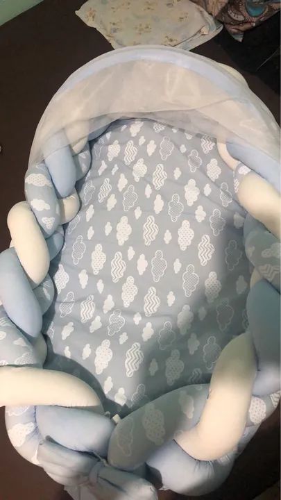 Ninho para bebê  - Foto 5