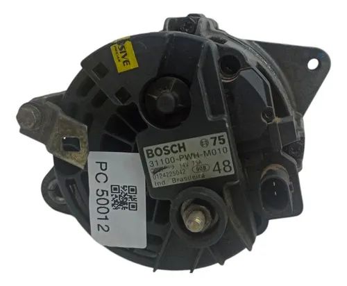Alternador Honda Fit 1.4 2002 2003 2004 2005 2006 2007 - Foto 4