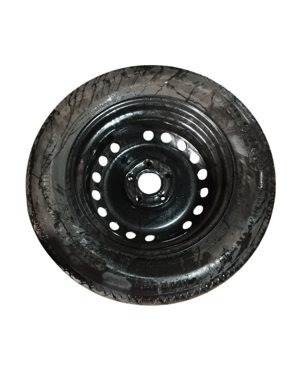 Estepe 145 90r16 Renault Duster 2018 2019 - Foto 4