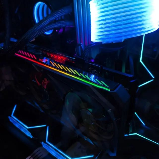 Placa de Vídeo RTX 3060 12GB