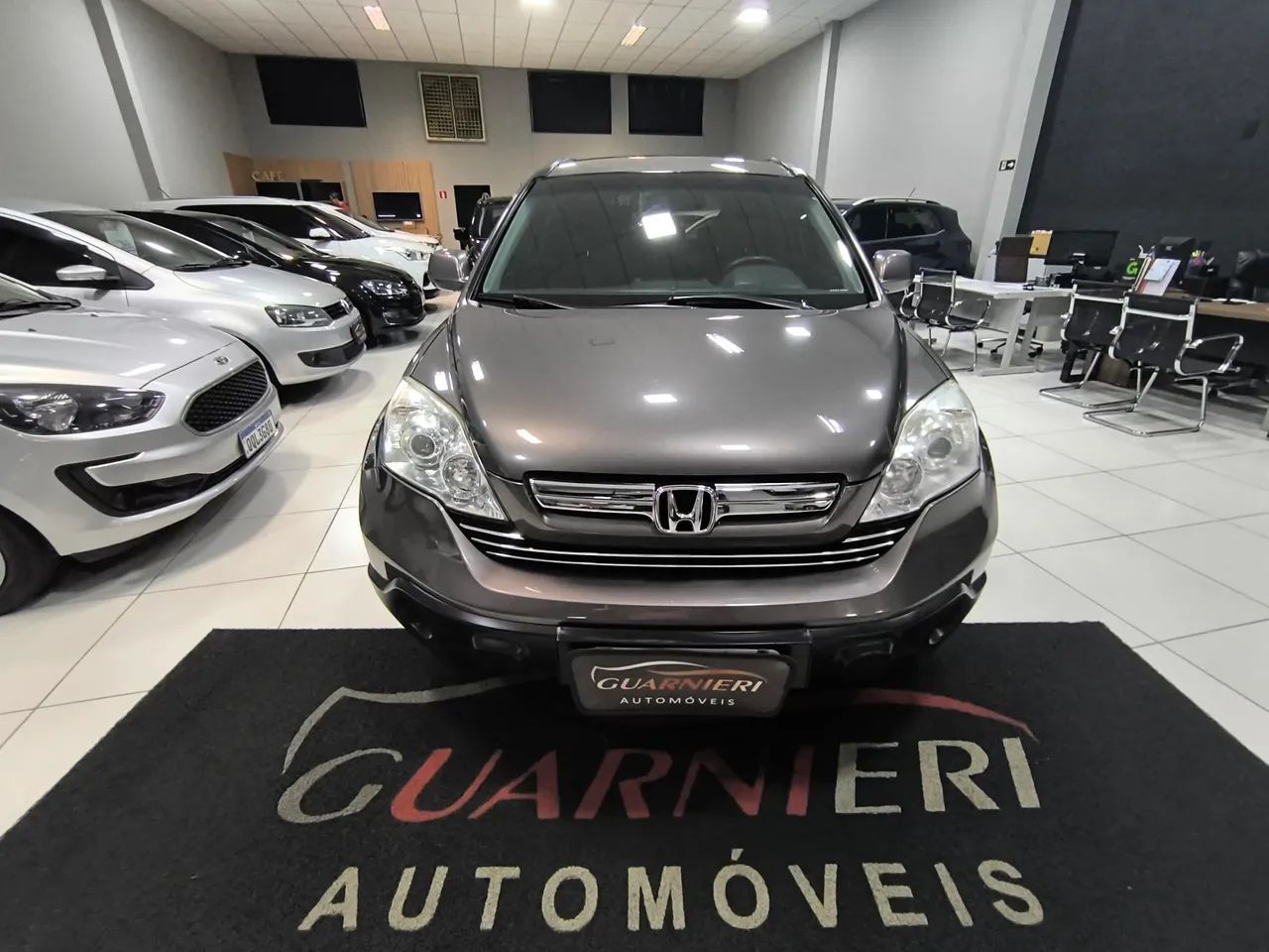 Honda Crv 2.0 Lx 4X2 16V Gasolina 4P Automático - Foto 4