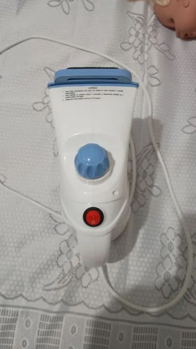 Passador de Roupa a Vapor Lenoxx Easy - Foto 4