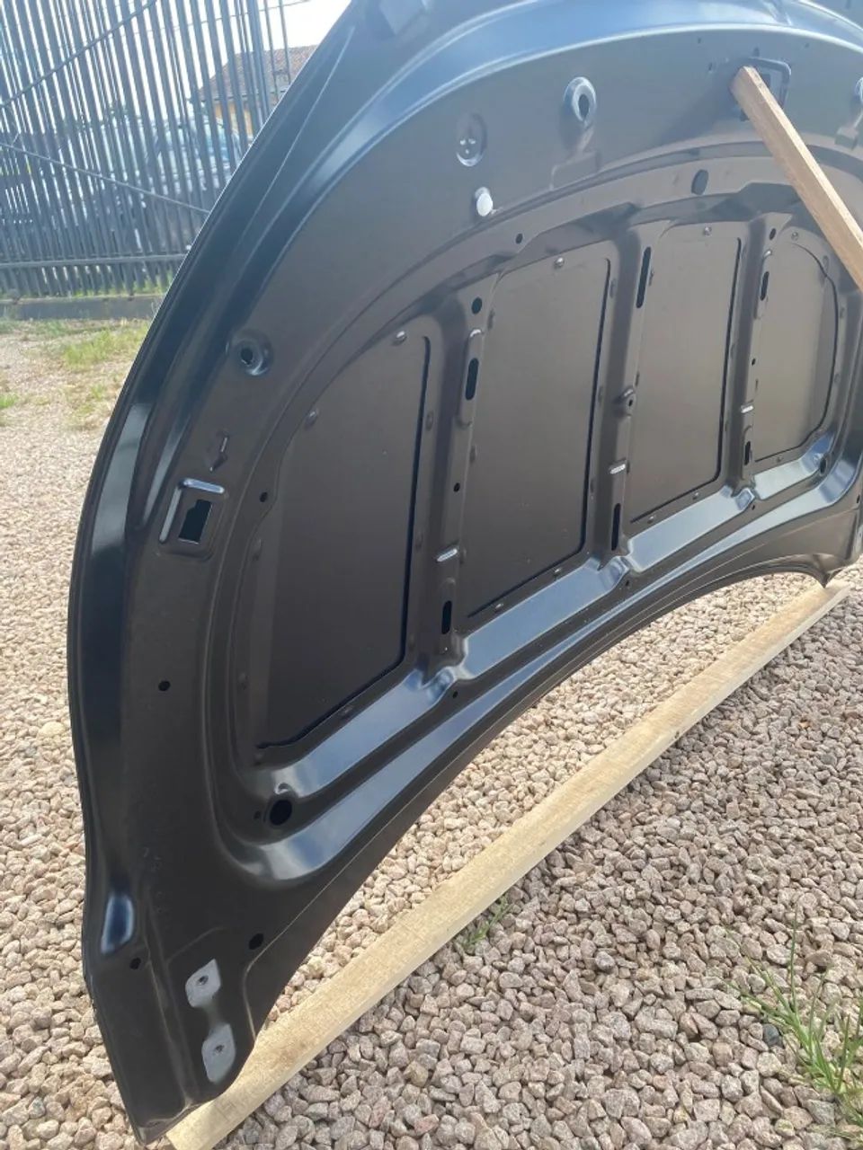 capo original Hyundai Creta 2019 - Foto 2