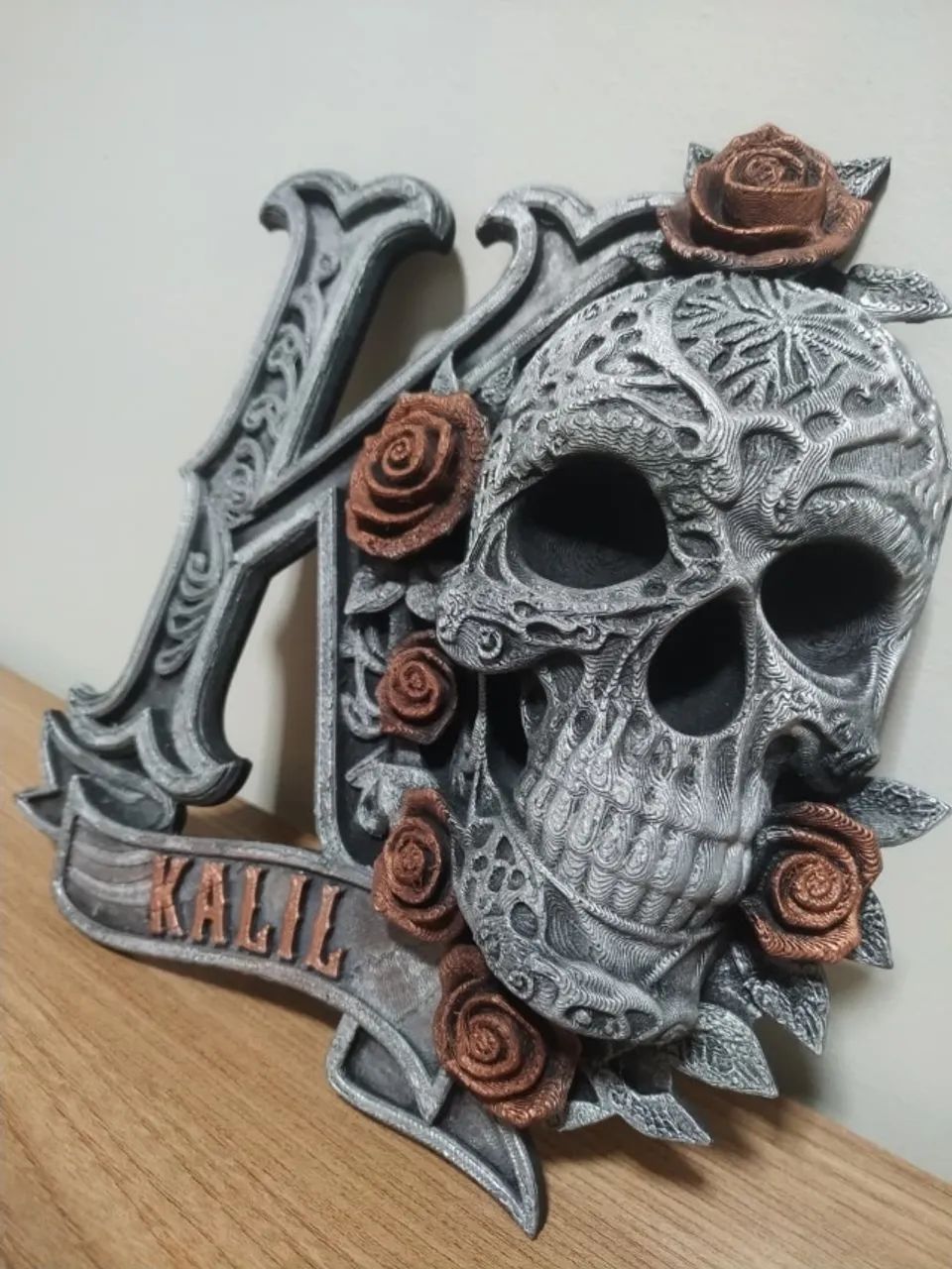 Impressão 3D: Colecionáveis, Geek e Decoração Personalizada - Foto 5