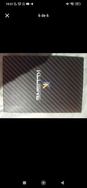 memoria ddr4 8gb 2666mhz kllisre  - Foto 2