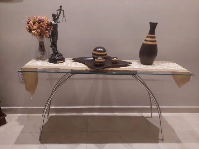 Vendo Decorações Vaso e Prato com bolas