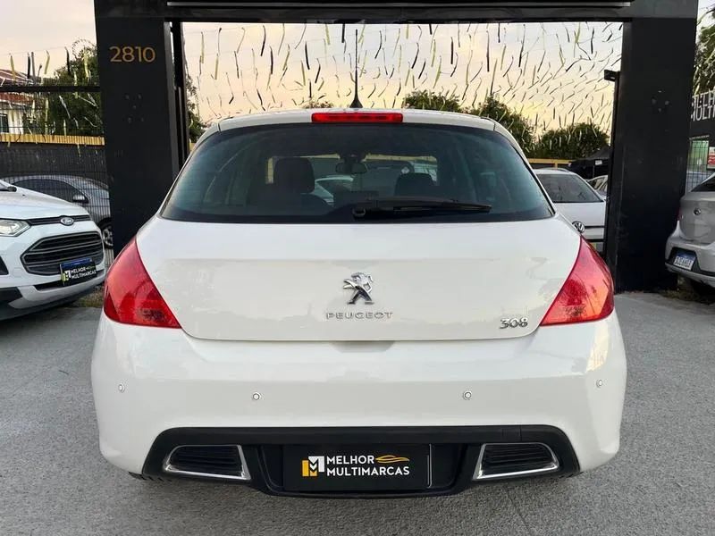 PEUGEOT 308 ALLURE 2013 - Foto 4