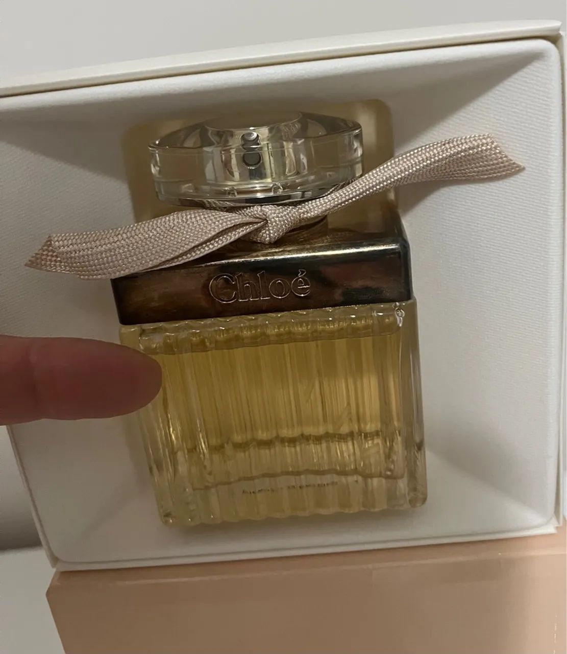 Chloé perfume original 75ml $480 - Foto 4