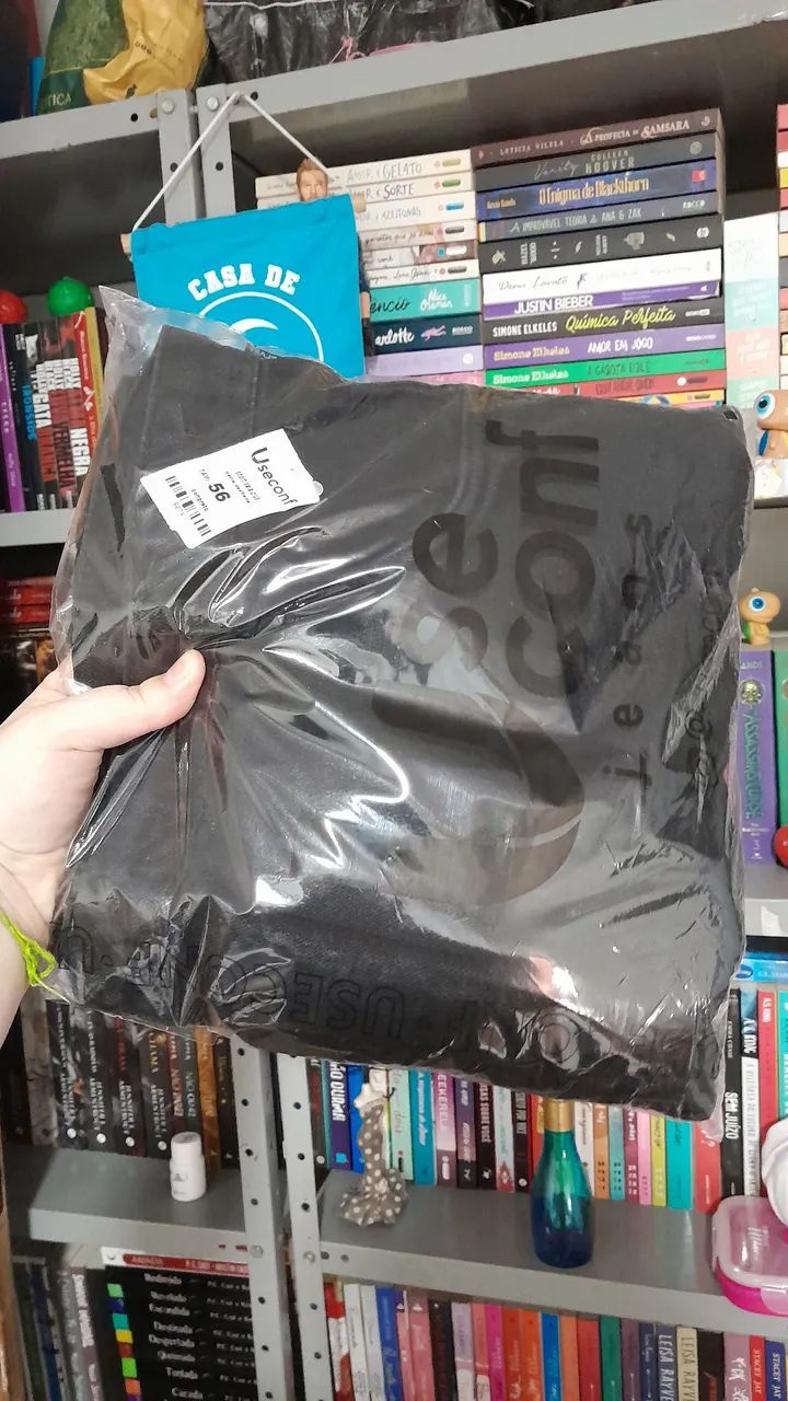 Shorts Saia Plus Size 56 - Foto 3