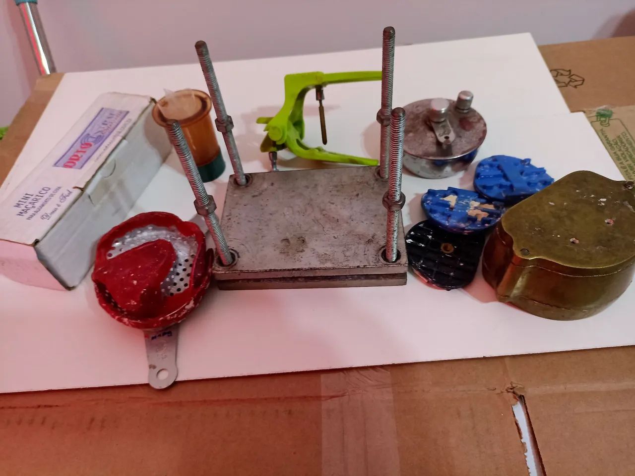 MATERIAIS PARA PRÓTESE DENTÁRIA  - Foto 3