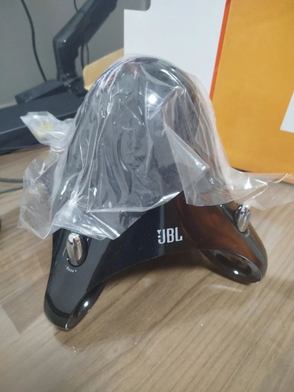 Som Jbl Jbl Creature Iii JBL Creature III Speakers Siyah Hoparlör