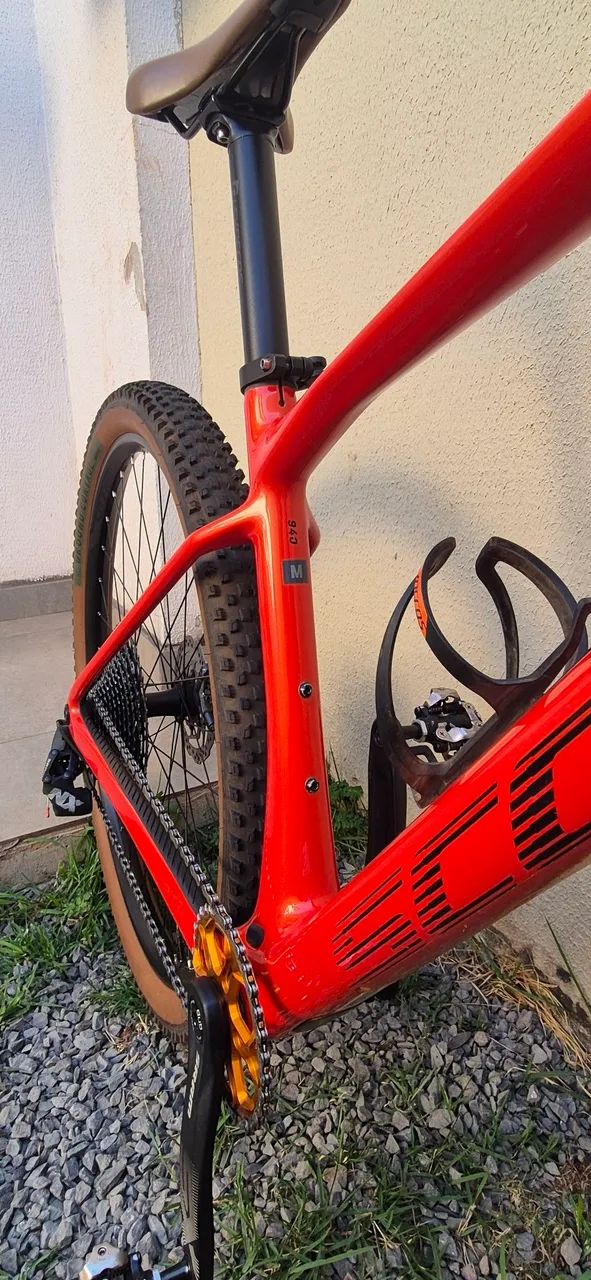 BIKE SCOTT SCALE CARBON 940