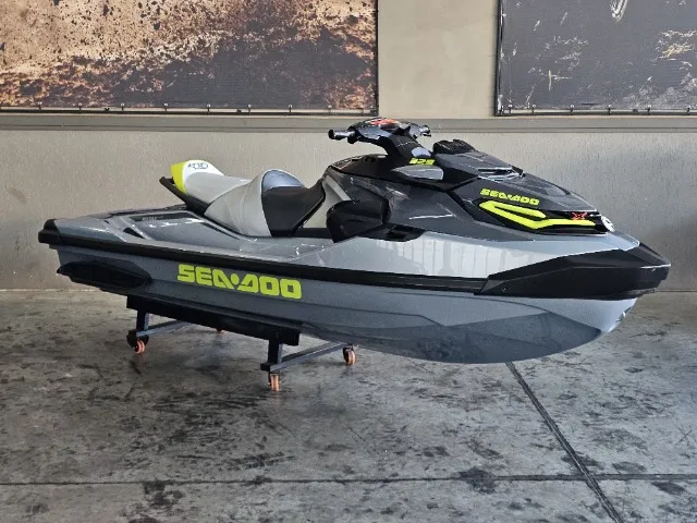 JET SKI 325 RXT ANO 2024 MUITO NOVO