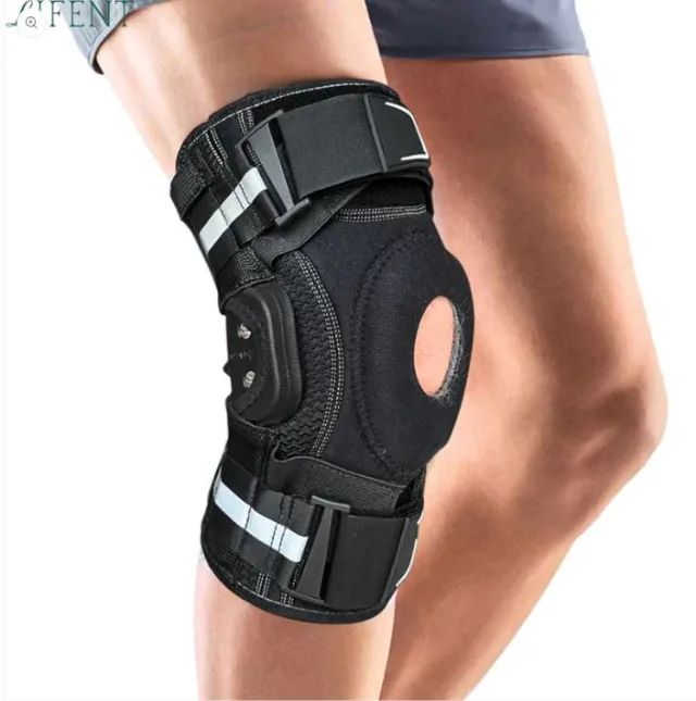 Joelheira Articulada Ortopédica - Lifent - Foto 3