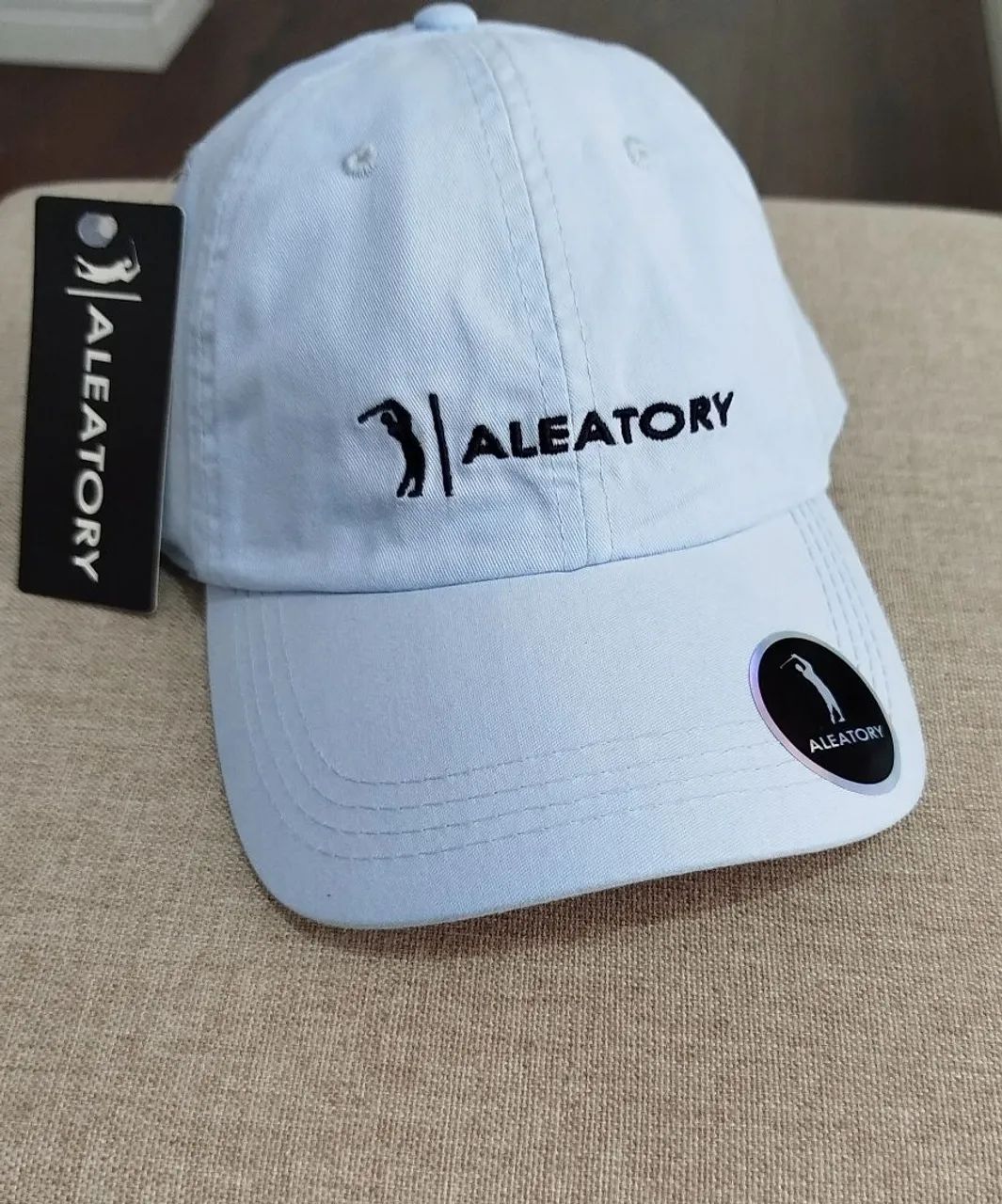 Boné Sarja Aleatory
