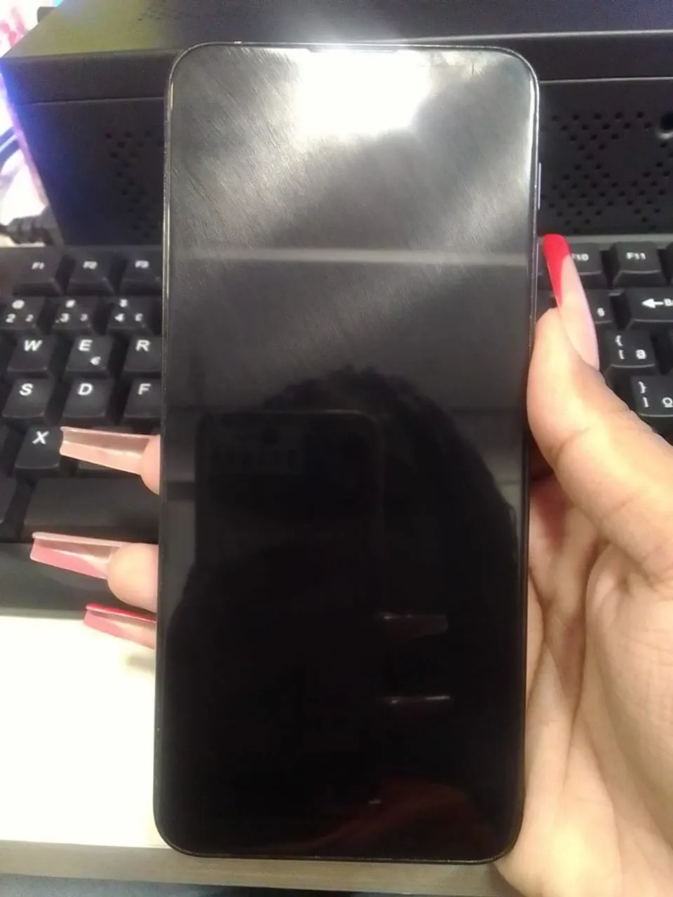 Moto G10 pra vender logo