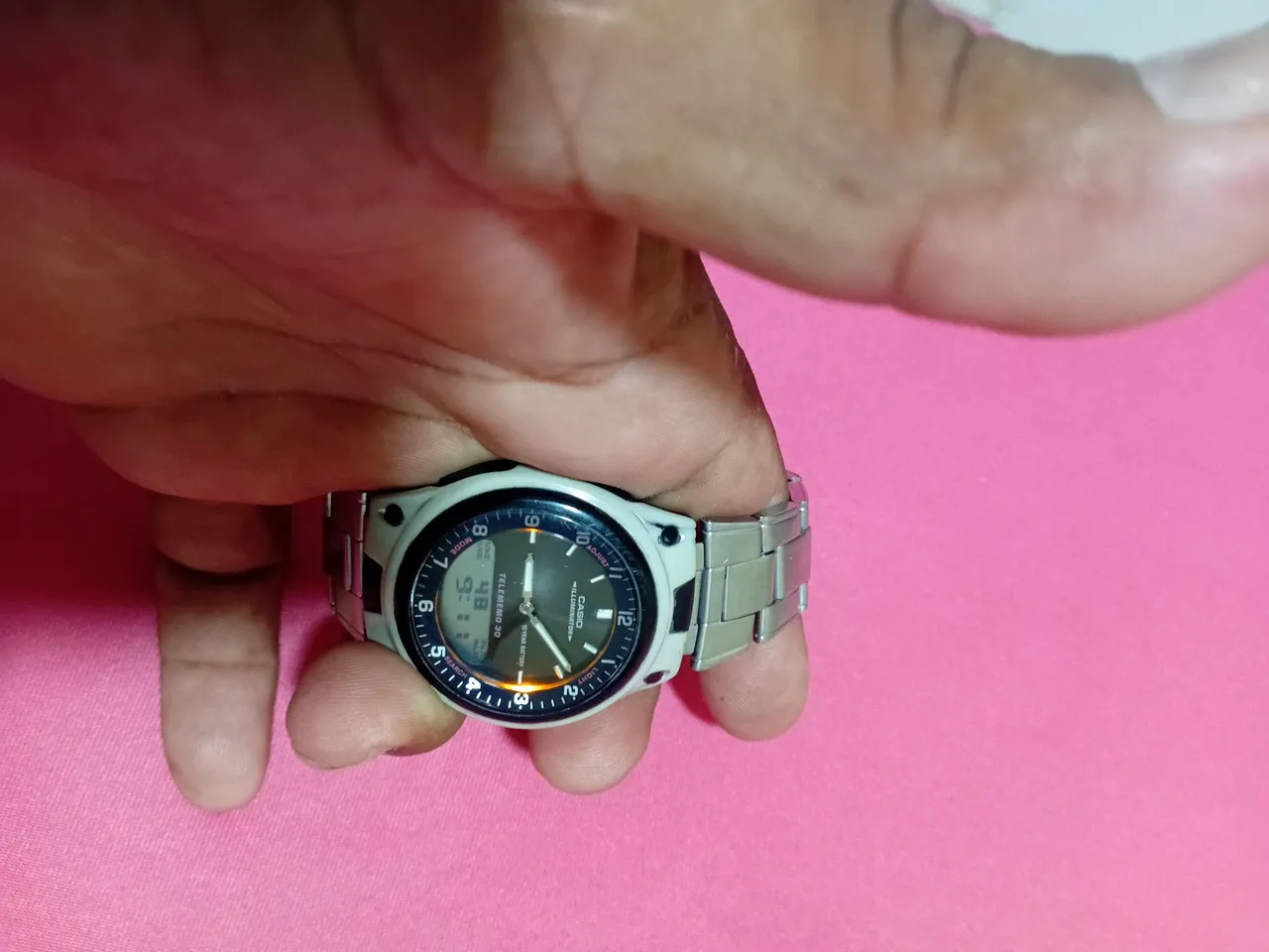 Relógio Casio original