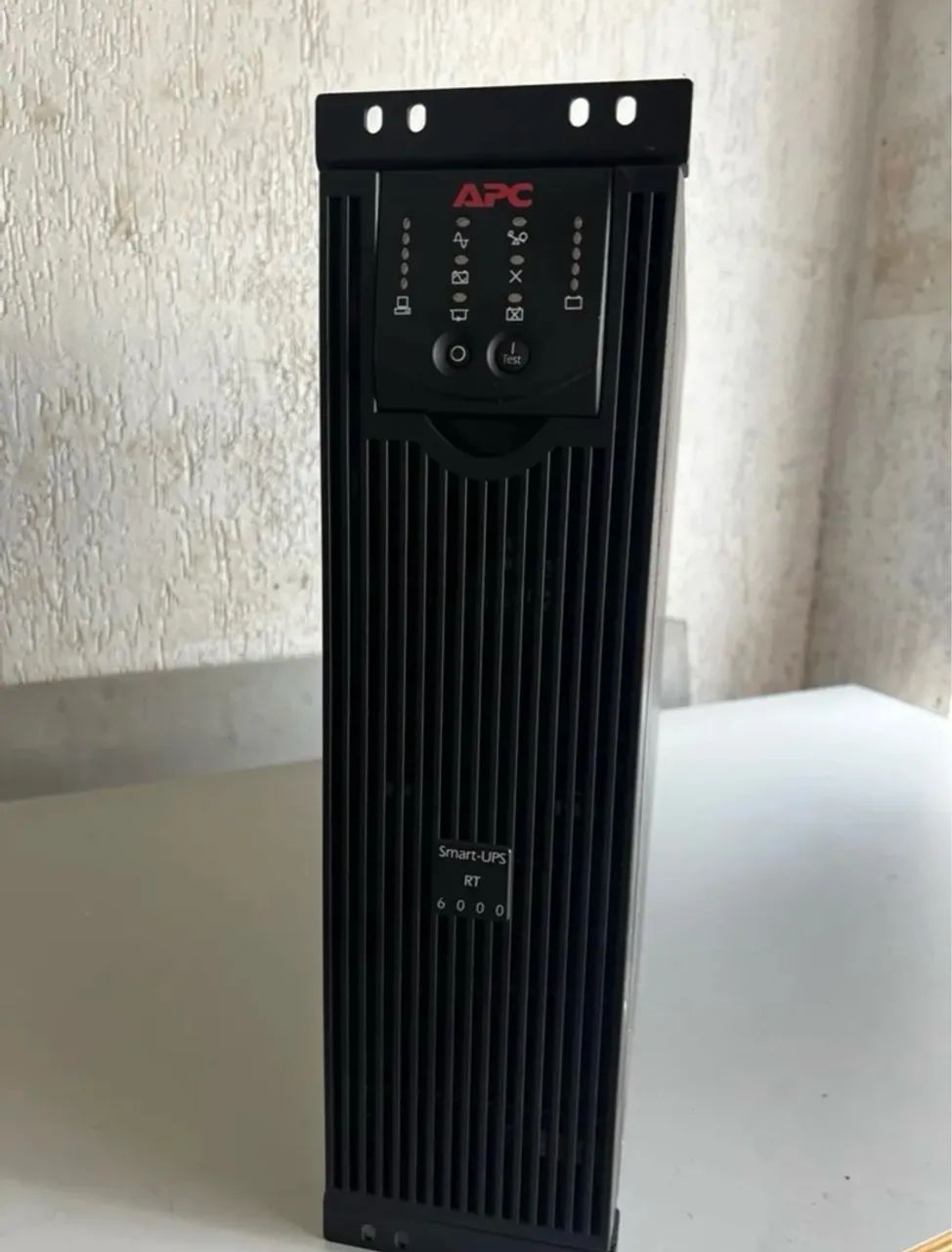 Nobreak apc de de 6 kva  - Foto 3