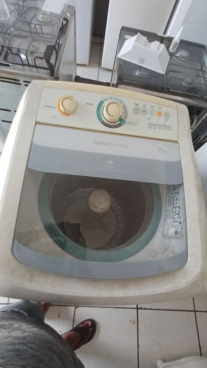 Lavadora cônsul 11kg  - Foto 3
