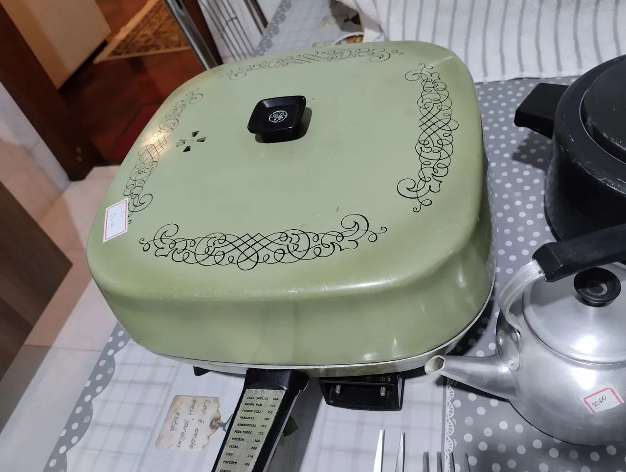 Lotinho de utensílios 100 reais  - Foto 2