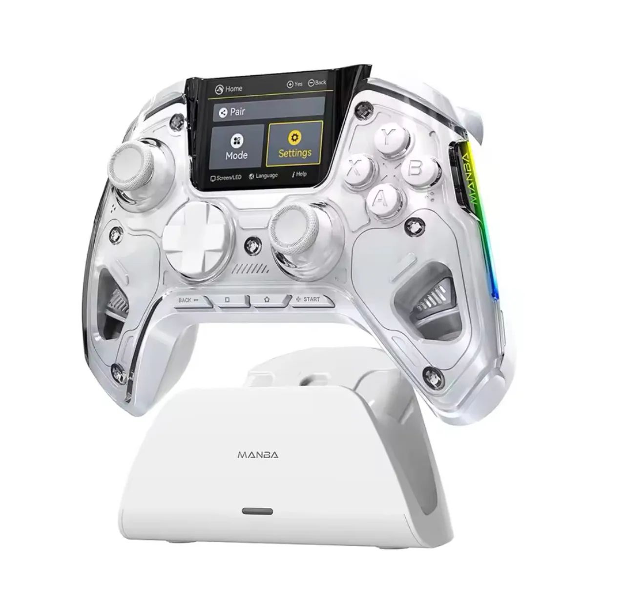 Controle Manba One Profissional V2 