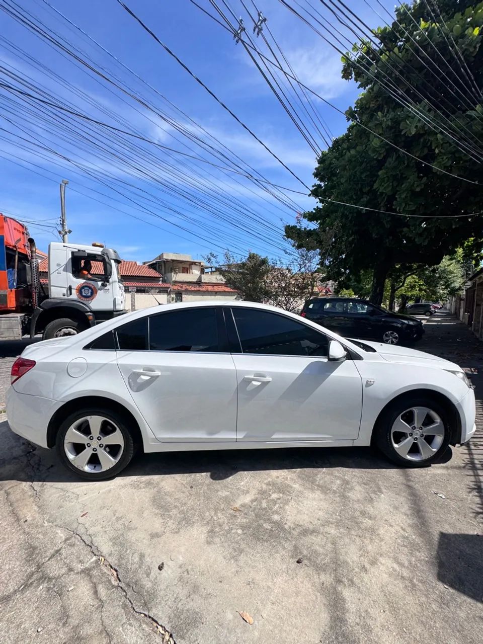 Cruze automático 2014 1.8 LT