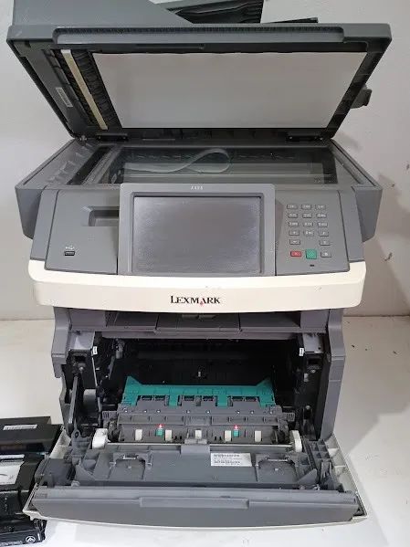 Impressora Lexmark x466 (precisa de manutenção) - Foto 4