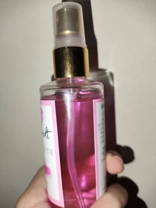Perfume Chiclete ViBrandt 60ml - Foto 3