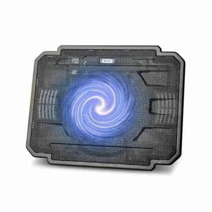 Base Suporte P/Notebook Até 17' Polegadas C/Cooler OR-9012 - OBERON - Foto 3