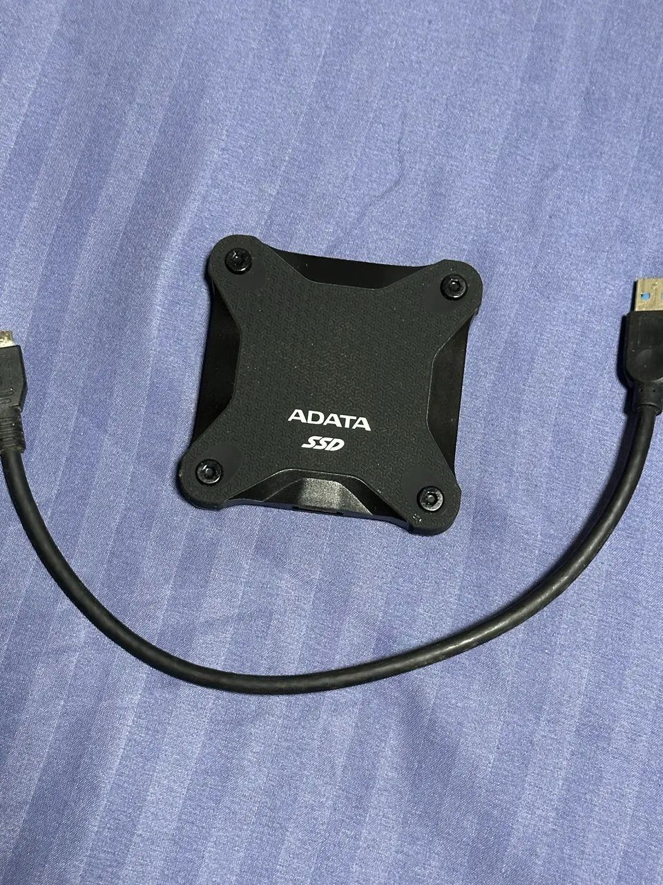 SSD Externo Portátil Adata 240gb64617707437443123