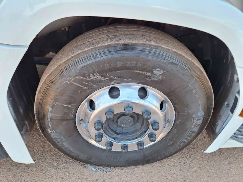 Scania R 540A | RETARDER 6X4 ano 2022 Mola. - Foto 15