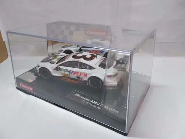 Carro Pautorama Carrera Evolution Mercedes Amg C 63 Dtm N. 3 (Usado) - Foto 2