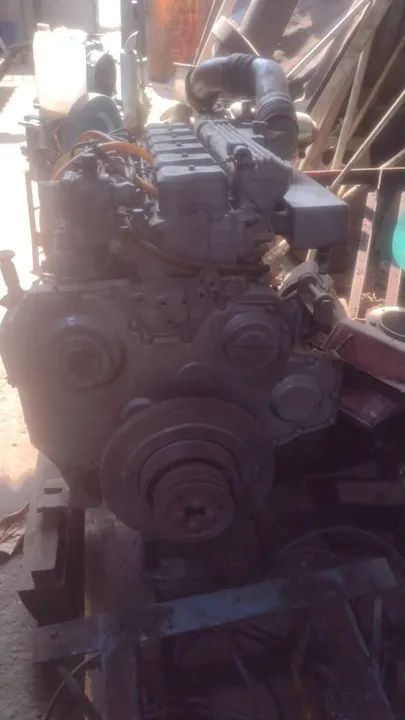 Motor MWM série 10 - Foto 3