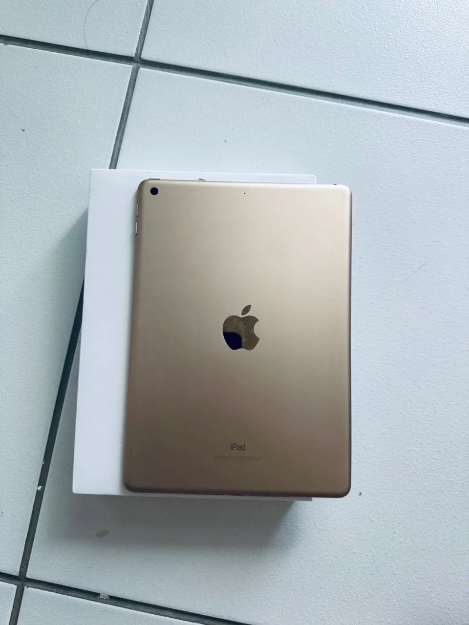 I-pad (5 geração) 32gb  - Foto 6