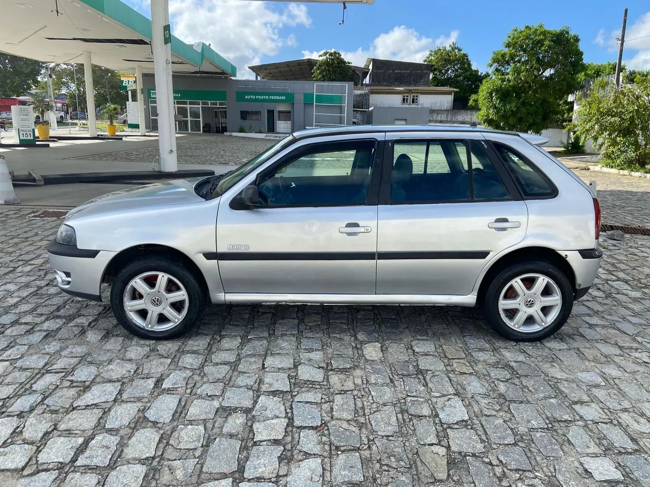 Volkswagen Gol Rallye 1.6 - 2005 - Foto 5