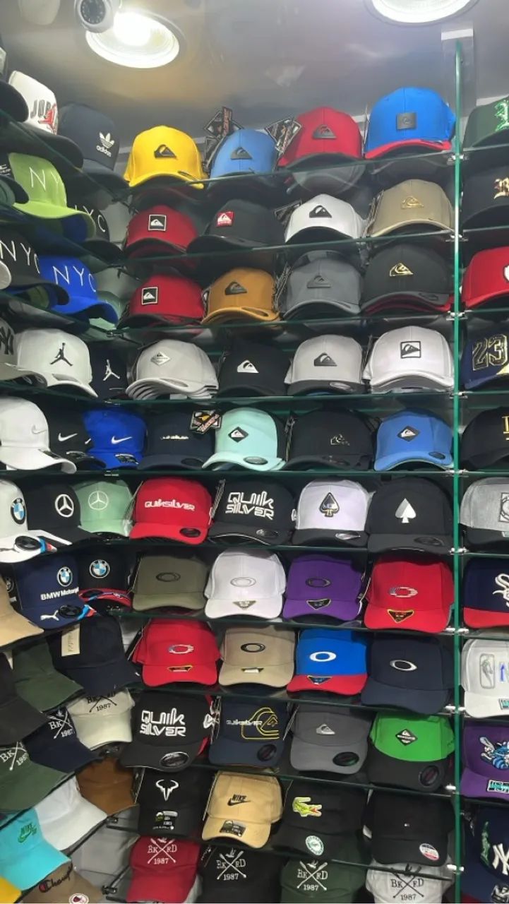 Bonés e Buckets  - Foto 2