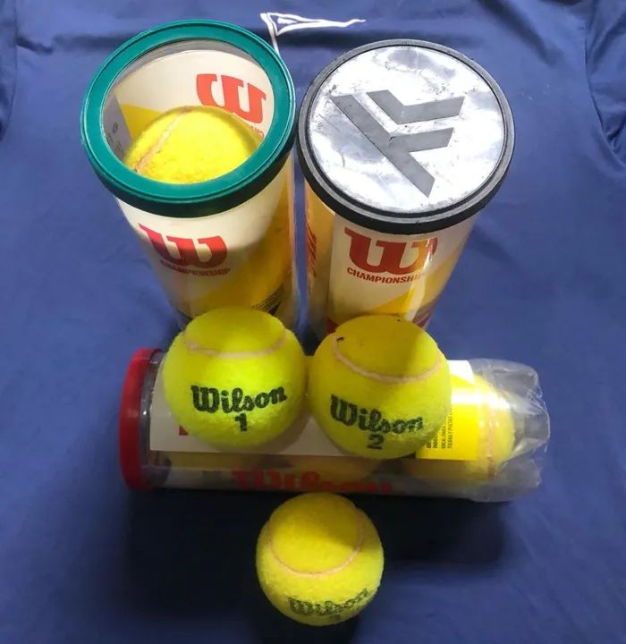 bolas Wilson, com boa pressão! - Foto 4