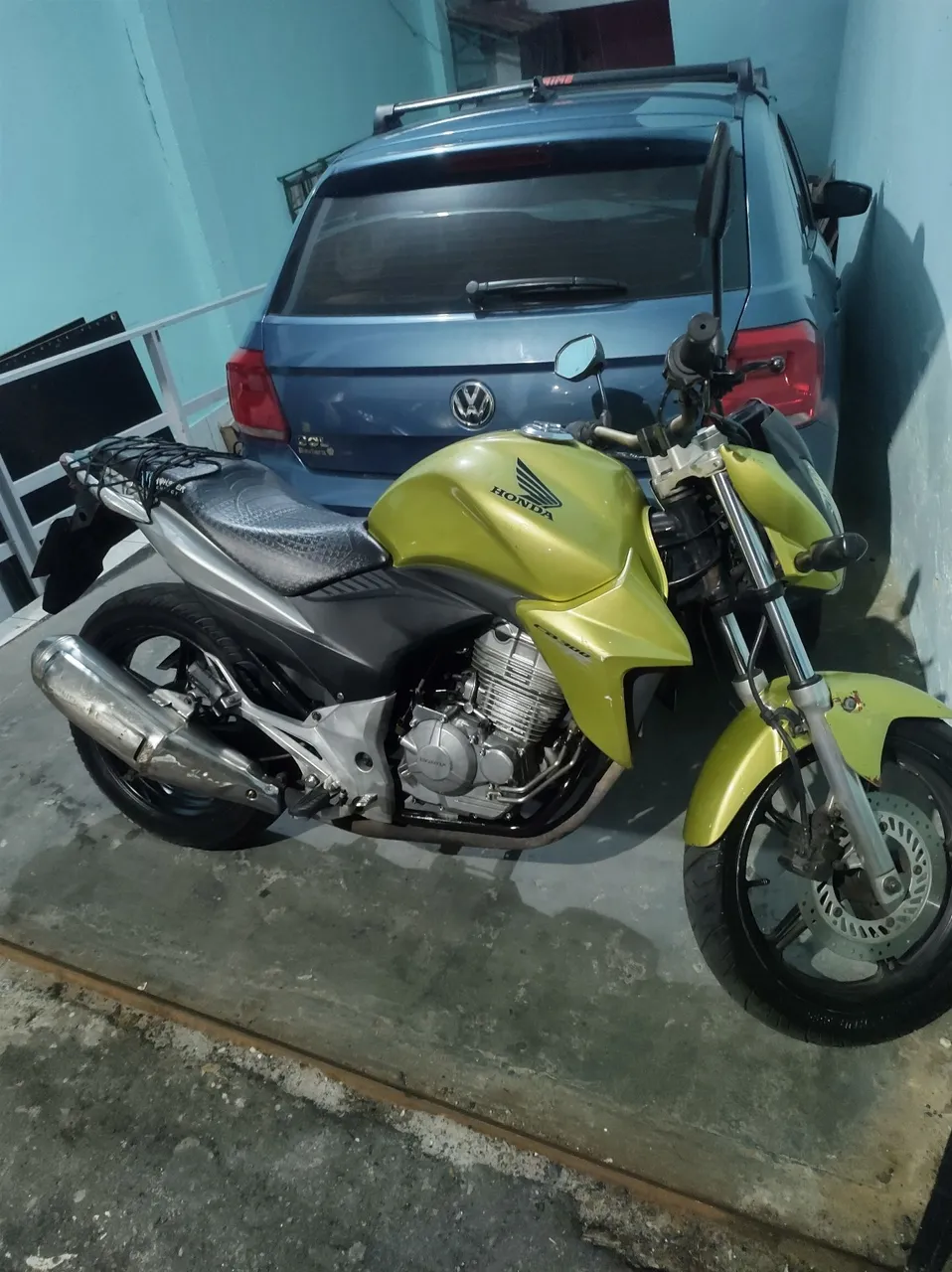 Imperdível!! Cb 300 linda