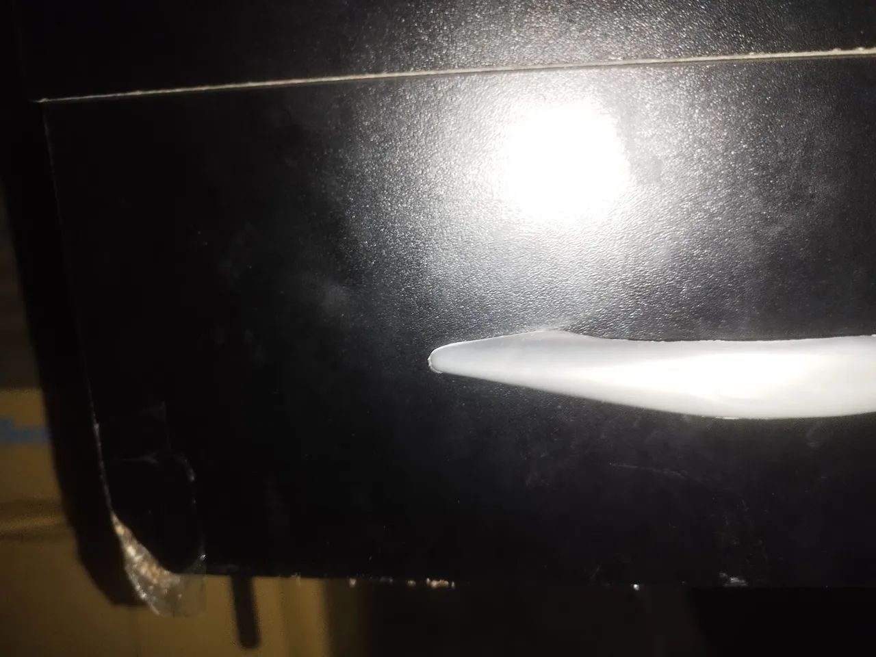 Escrivaninha moderna com gavetas - Foto 3