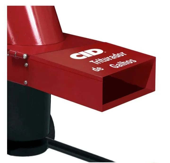 Triturador de galho  - Foto 2