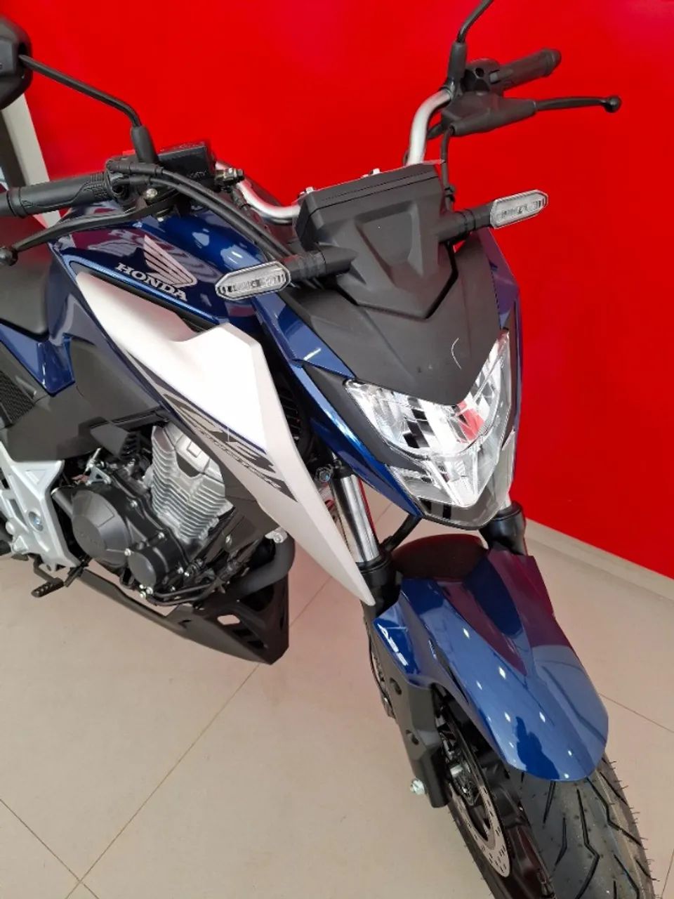 CB 300 TWISTER ABS ZERO KM - Financiamento em ate 48X - Foto 3
