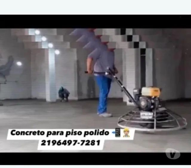 Concreto usinado para laje e piso polido em até 18x? - Foto 4