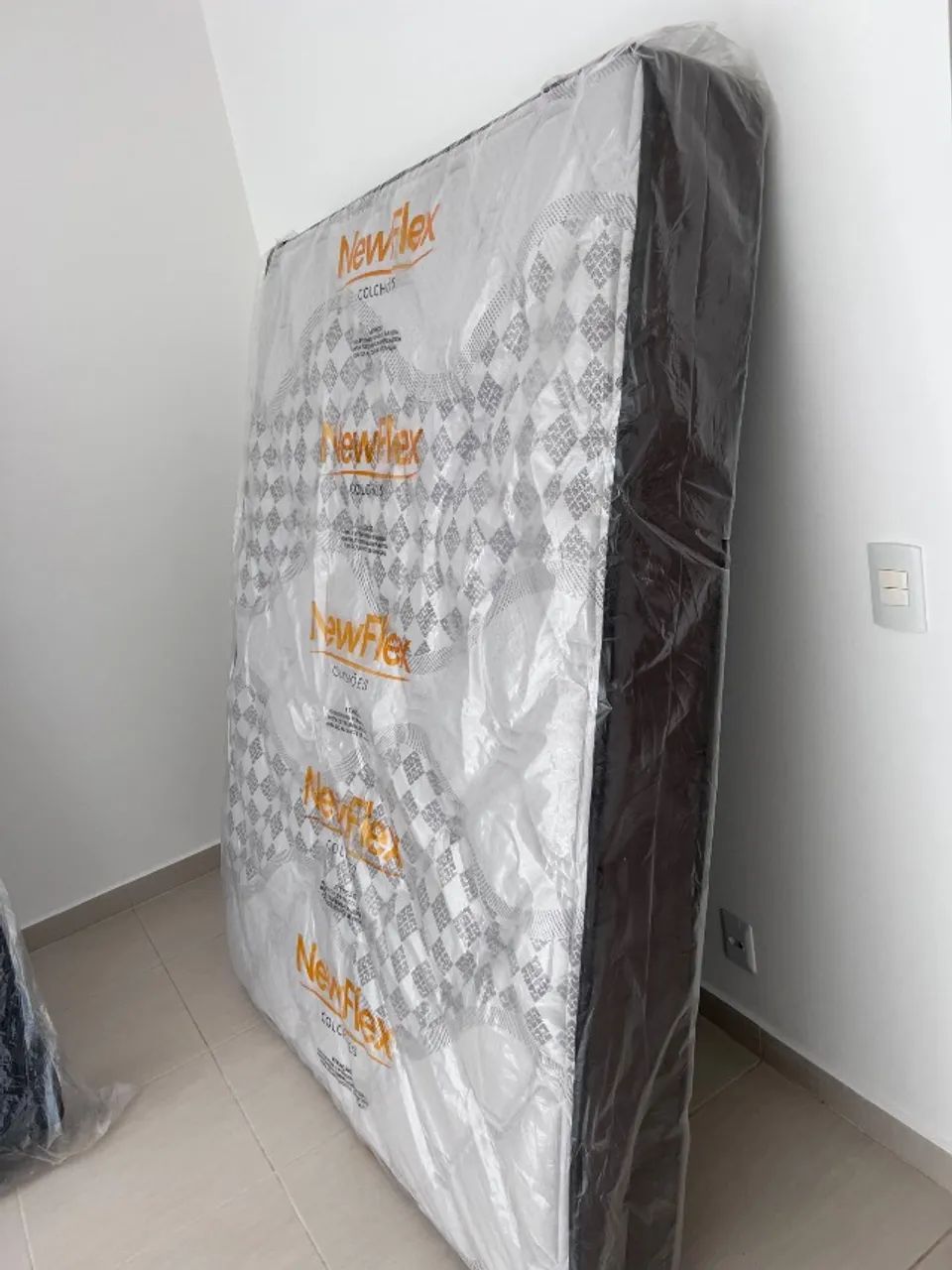 COLCHÃO CASAL MODELOS A PARTIR DE 429 , NOVOS - Foto 4